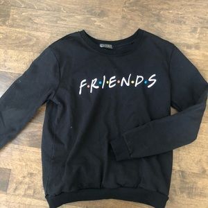 Friends sweatshirt
